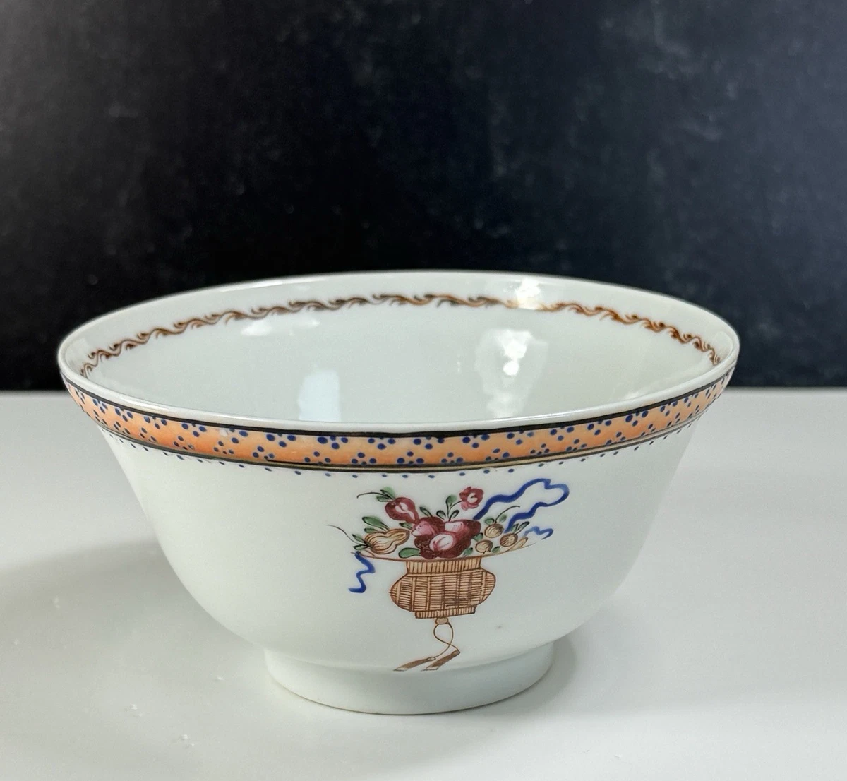 中国古玩／吉州窑／碗口19 cm 吉州窑瓷器鉴赏与拍卖成交价格