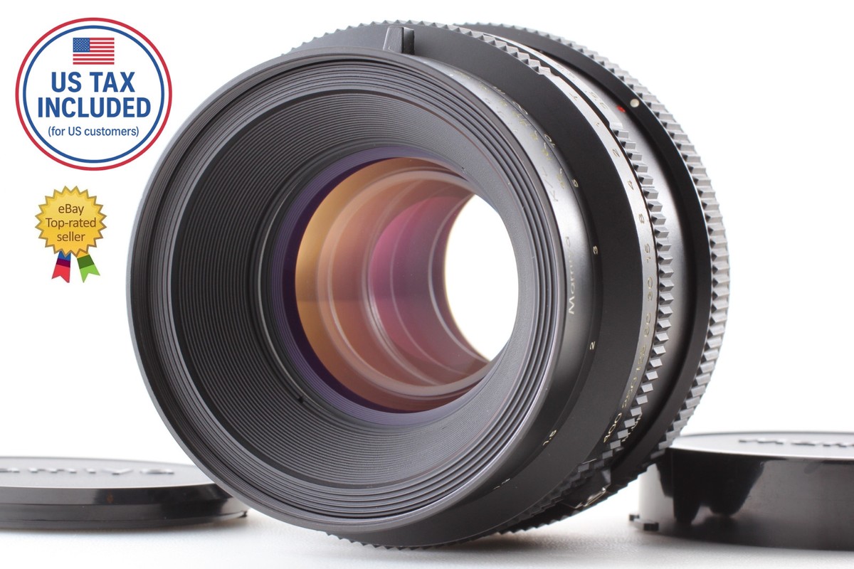 マミヤ K/L 127mm f3.5 後玉クモリあり ジャンク RB67 Mamiya K/L
