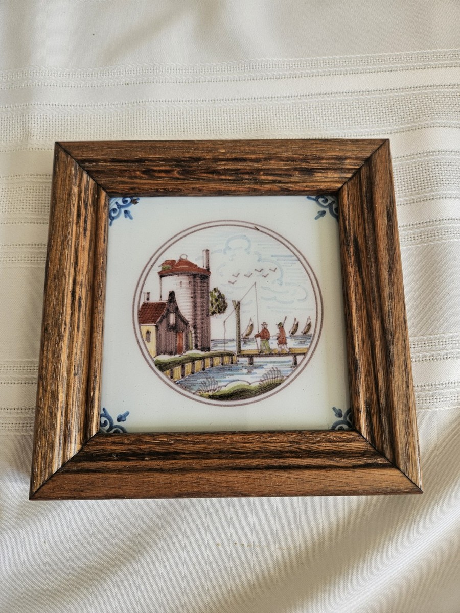 B-Set / Tichelaar Makkum サイドプレート B-Set / Tichelaar Makkum