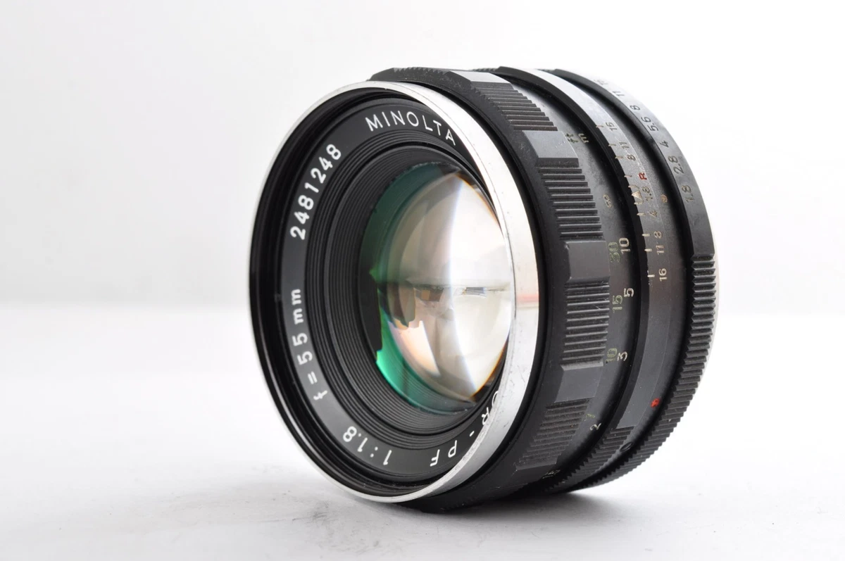 Minolta SRT Super 100mmF2.5 28mmF3.5四レンズ Minolta SRT Super