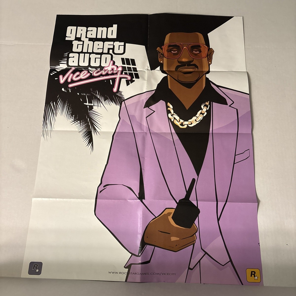 激レア】グランドセフトオートIII バイスシティ ダブルパック 販促