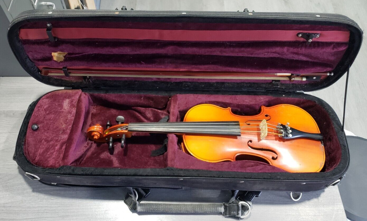 SUZUKI スズキ／バイオリン NO.200 Size4/4 Anno 2000 A1315 心庵