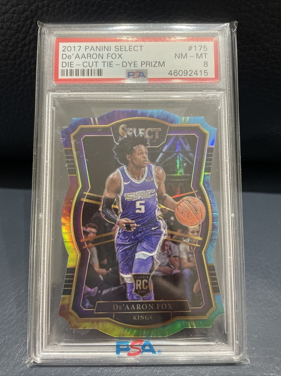 PANINI TOTALLY2017-18ディアロンフォックス Amazon.com: 2017-18