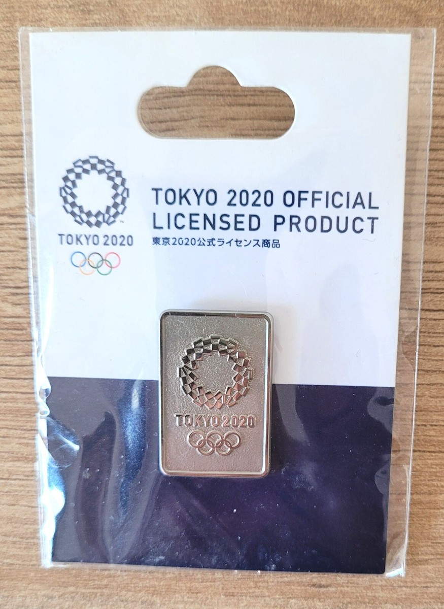 SALE】Tokyo Olympic2020 WOOD PIN BADGE SALE】Tokyo Olympic2020