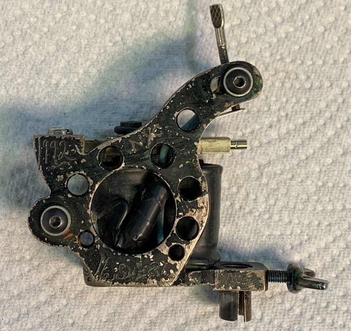 ミッキーシャープス マイクロダイヤル 海老原 ミッキーシャープス