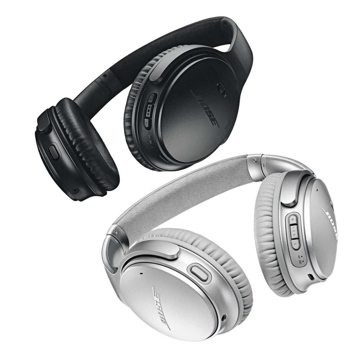 廃盤 美品 BOSE QUIETCOMFORT35 II シルバー ボーズ Bose QuietComfort