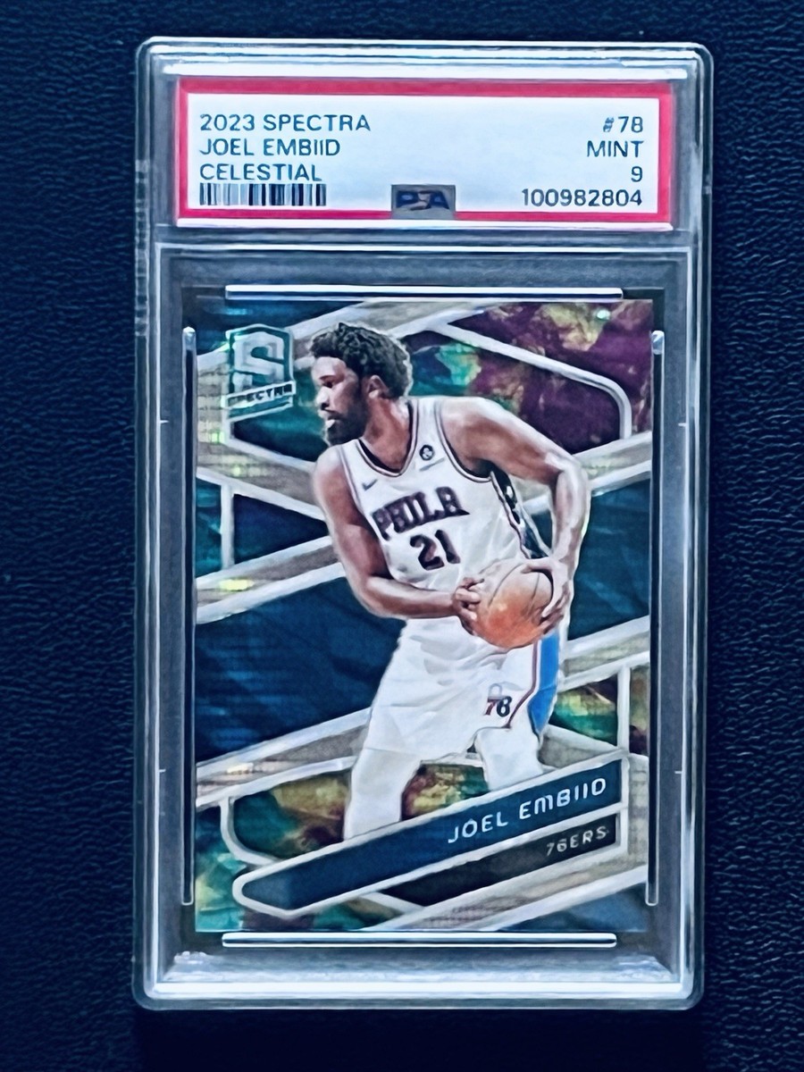 専用です。JOEL EMBIID ROOKIE auto panini psa9 専用です。JOEL