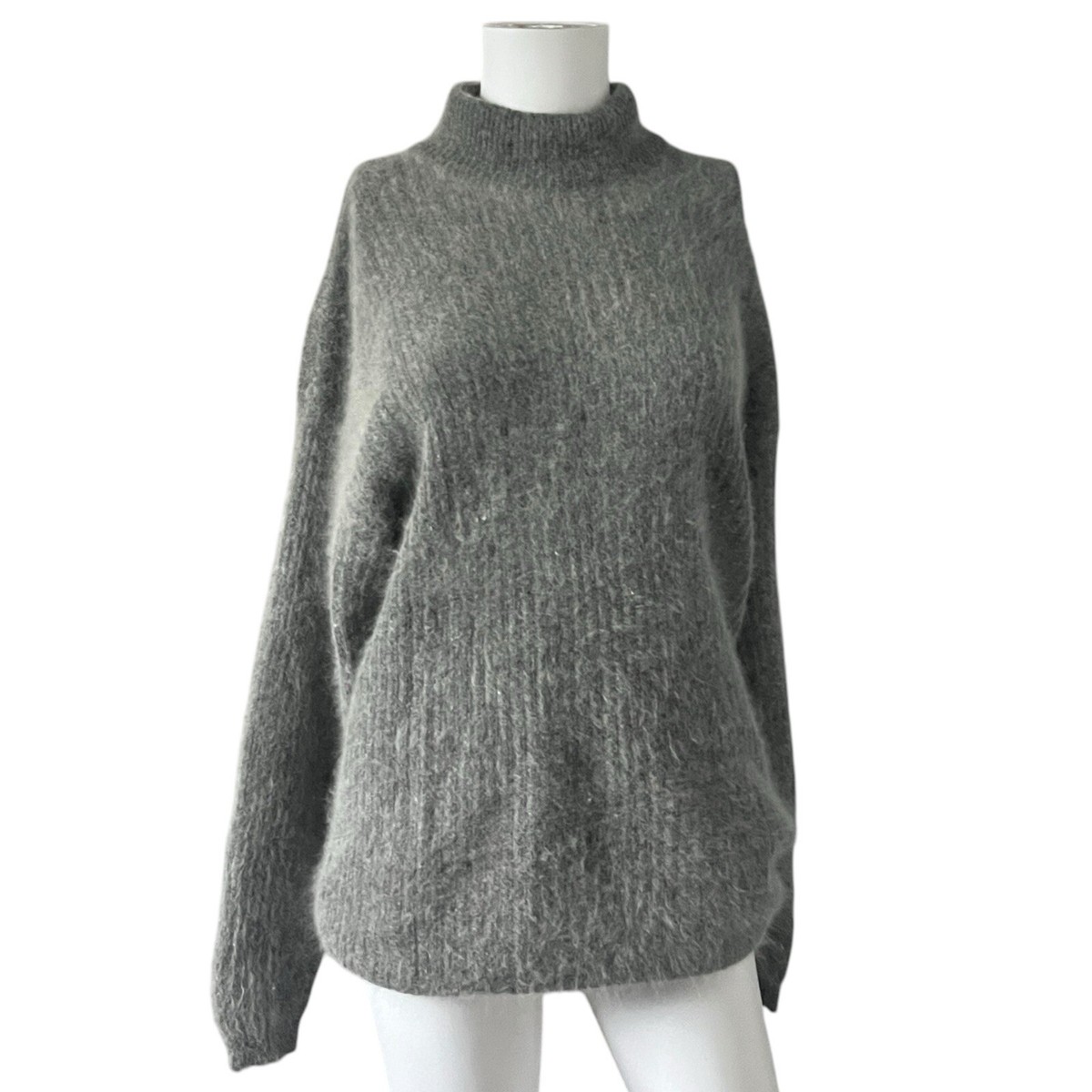 THE TOE クリスマスボックスRichmond angora sweater