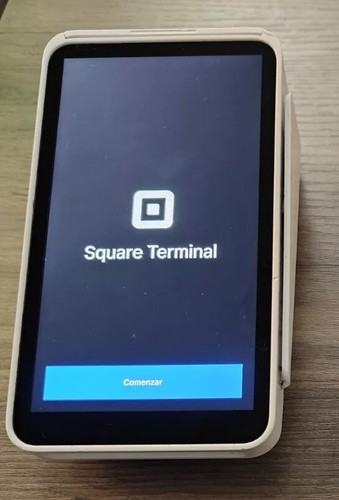 🔥 Square Terminal White A-SKU-0556🔥 Canada Edition, Not For USA