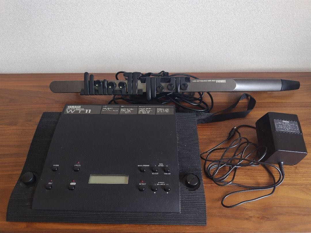 ヤマハ WT-11 音源モジュール WIND TONE GENERATOR