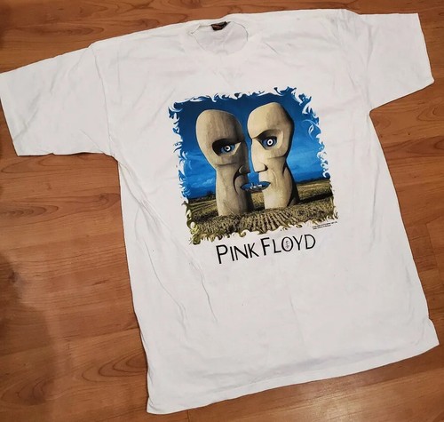 1994 Pink Floyd The Division Bell Vintage Original Tour Shirt XL