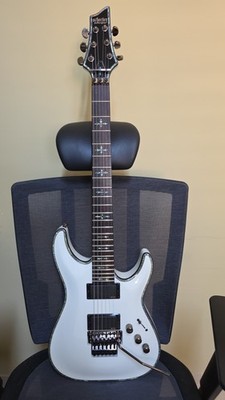 Schecter - Hellraiser C-1 FR Wht - Electric Guitar | eBay