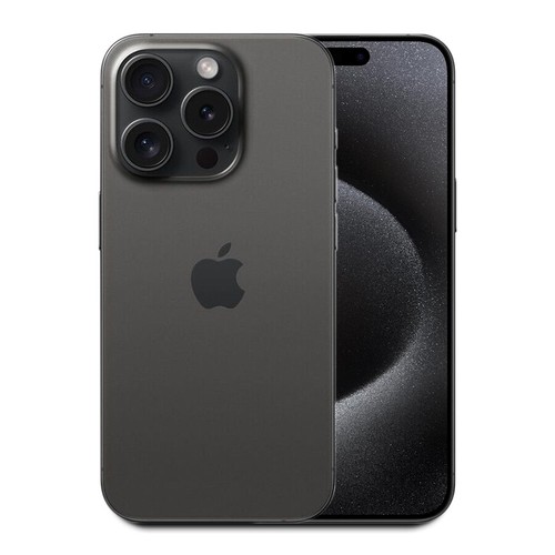 Apple iPhone 15 Pro 256GB スペースブラック iPhone 15 Pro 256GB