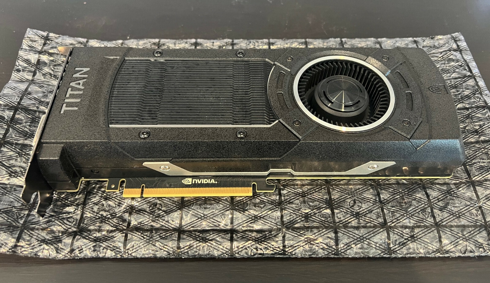 NVIDIA GeForce GTX Titan X 12GB Maxwell Graphics Card | eBay