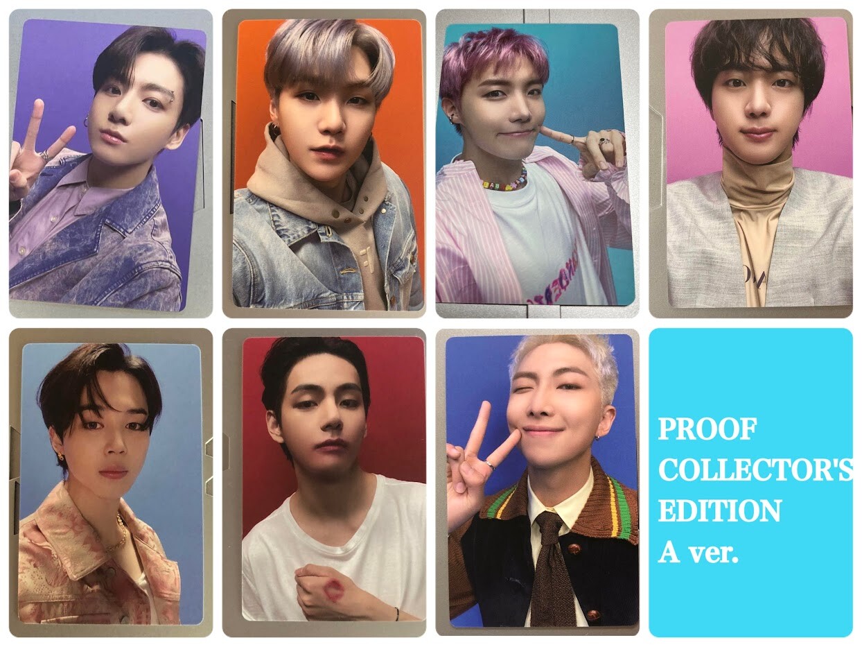 BTS ジン トレカ まとめ売り ジン BTS トレカ まとめ売り約220点 bts jin