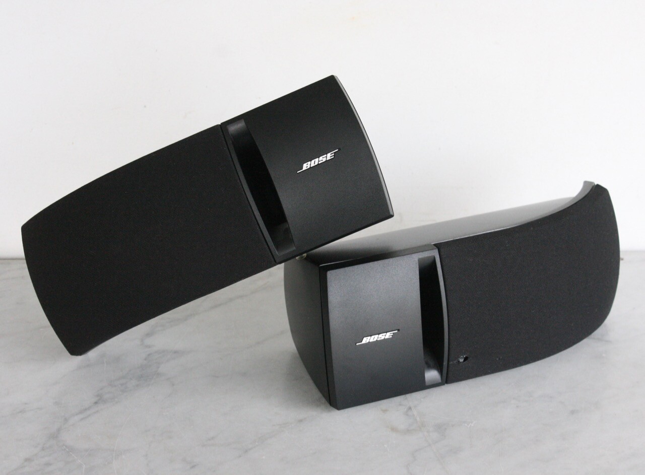 BOSE 161B ボーズ サテライトスピーカー Bose 161B スピーカーシステム