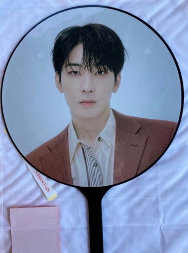 SEVENTEEN ウォヌ うちわ BE THE SUN SEVENTEEN WONWOO World Tour BE