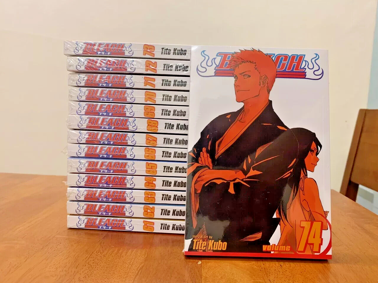 BLEACH 全74巻 関連本 BLEACH−ブリーチ− コミック 全巻セット（全74