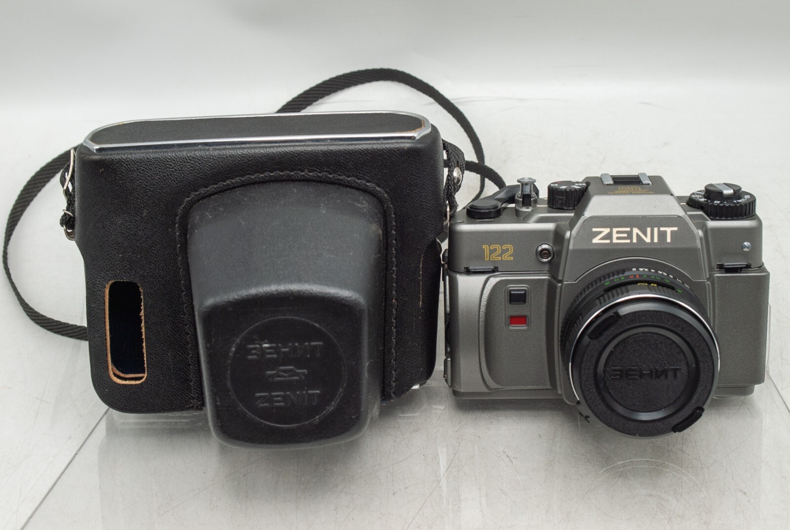 Rare 50th Anniversary - Zenit 122 35mm Film M42 SLR Camera