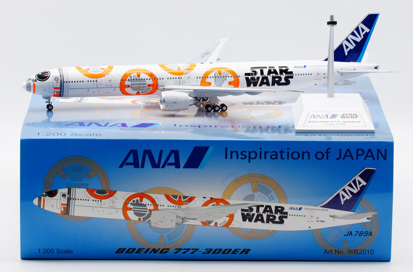 航空機・ヘリコプター 1/400 ANA STAR WARS SET 航空機・ヘリコプター