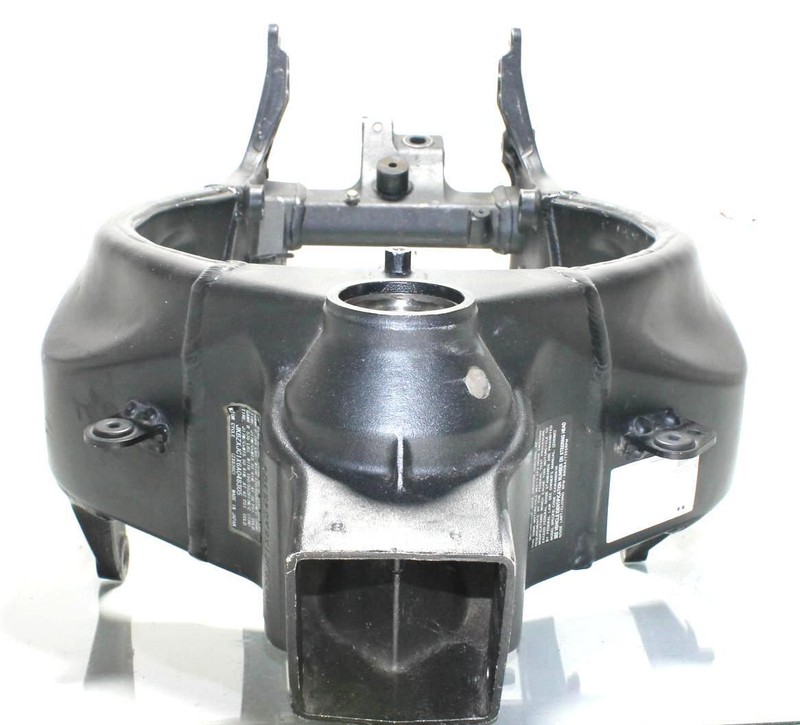 05 06 KAWASAKI NINJA ZX6R ZX6 636 MAIN FRAME CHASSIS STRAIGHT CLN