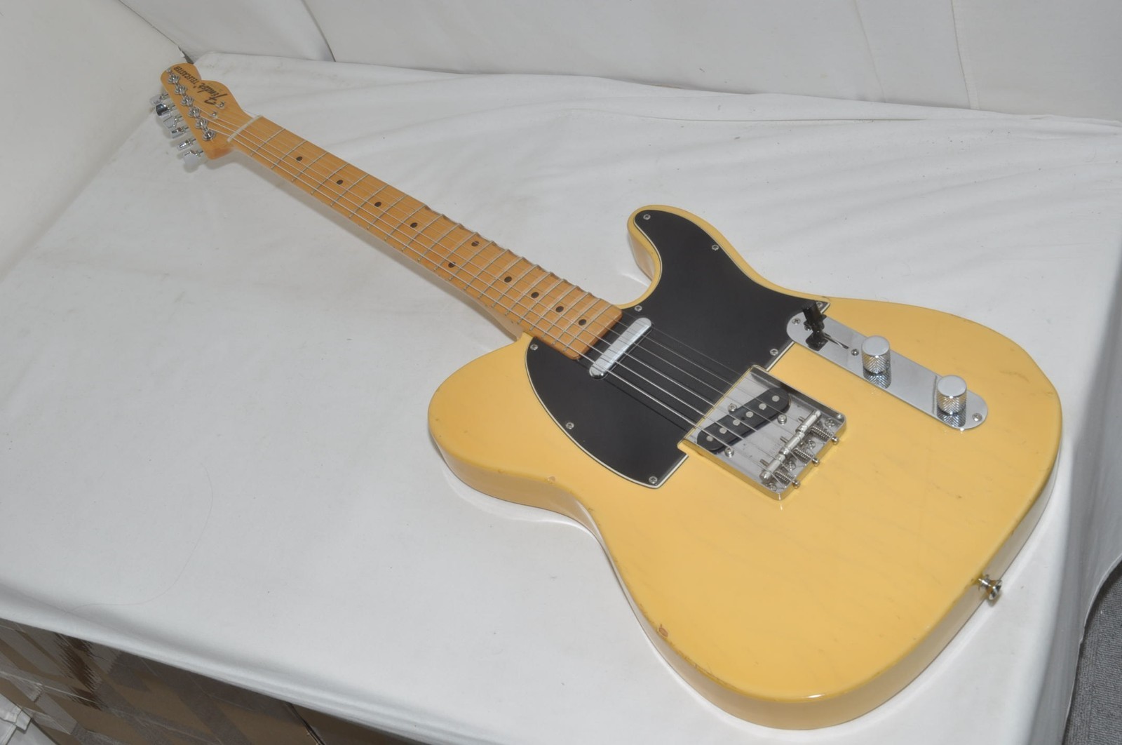 Fender japan telecaster TL72-M 1994～1995 Electric Guitar Ref. No