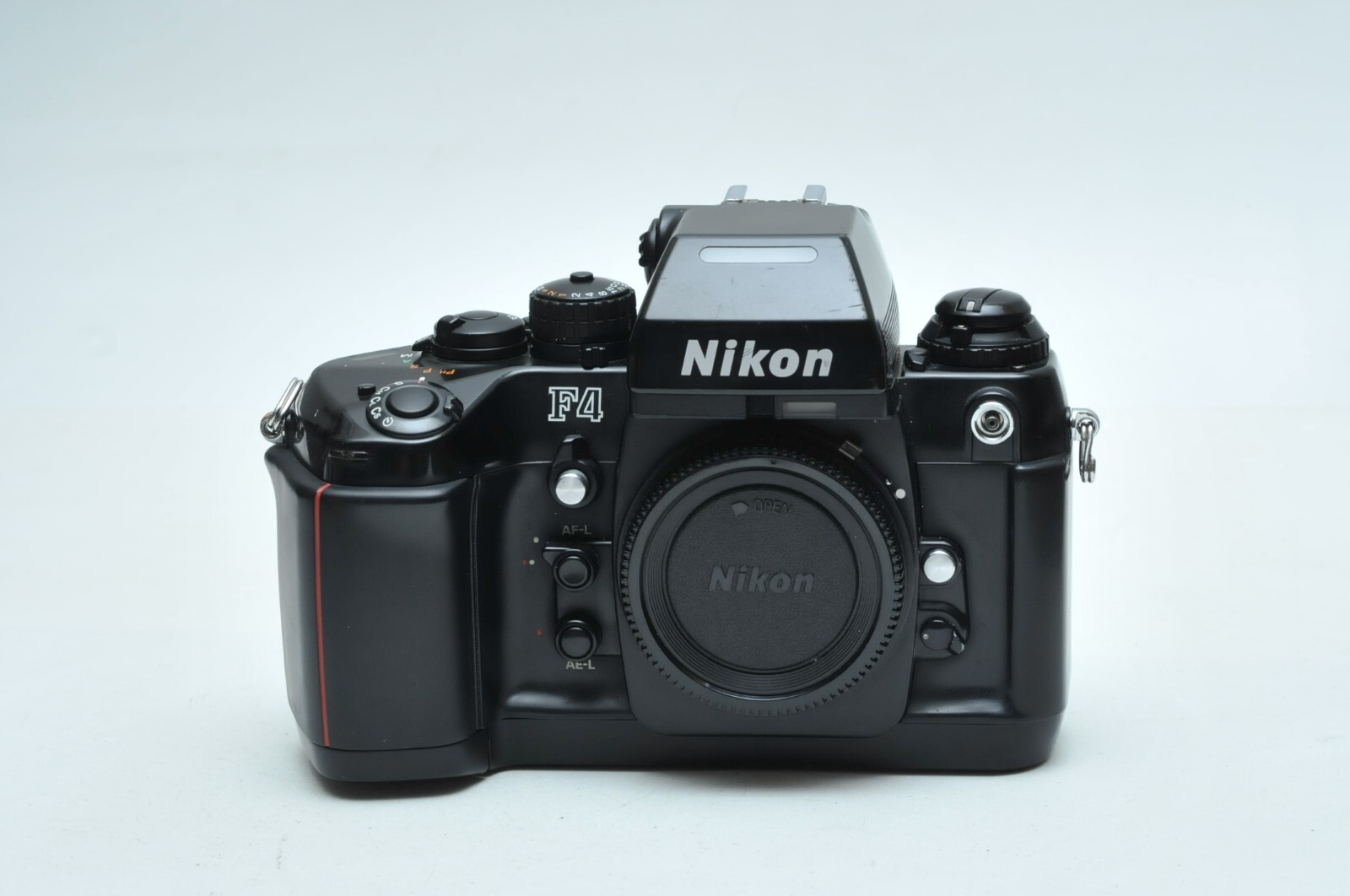 Nikon F4 35mm SLR Film Camera 2235542 | eBay