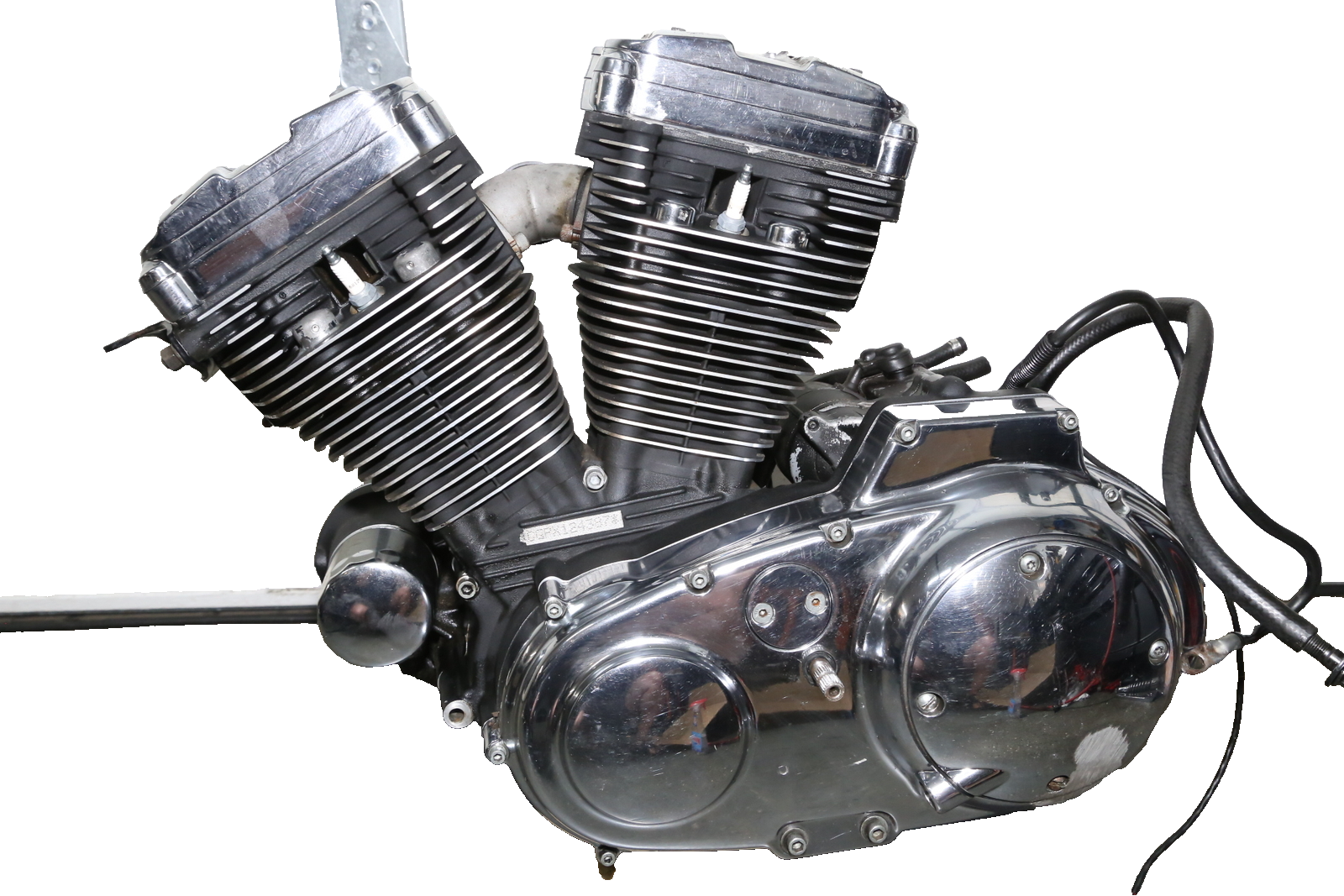 や*ず様 マルシンHARLEY1948panhead 1200 モーターセット や*ず様