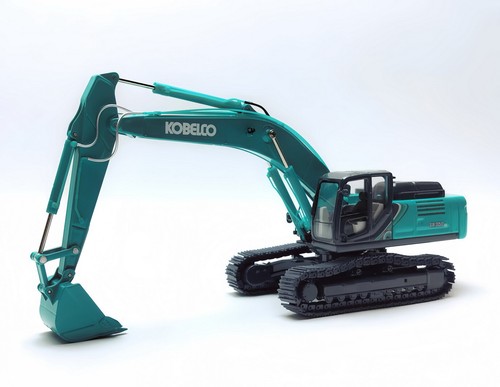 コベルコ建機 KOBELCO SK350LC 1/43 Amazon.co.jp: コベルコ建機 1/43