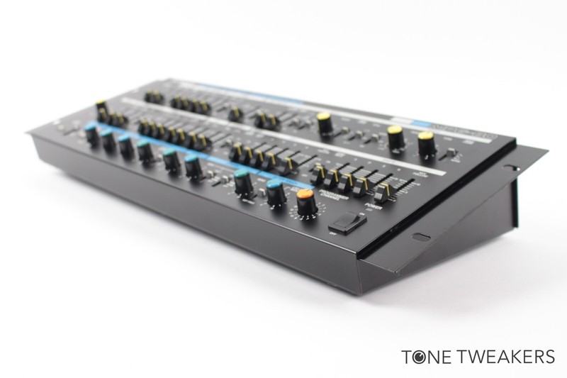 Roland MPG-80 Super Jupiter Programmer mks-80 Knob Box midi