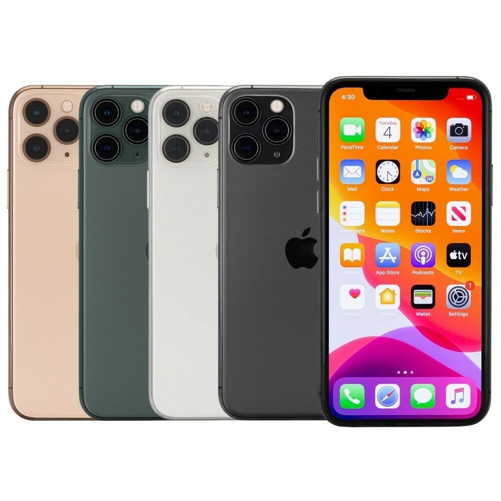 Apple iPhone 11 Pro Max 64GB Unlocked AT&T T-Mobile Verizon Fair