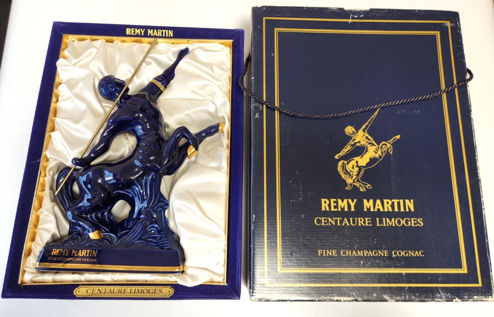 REMY MARTIN CENTAURE LIMOGES レミーマルタン セント リモージュ