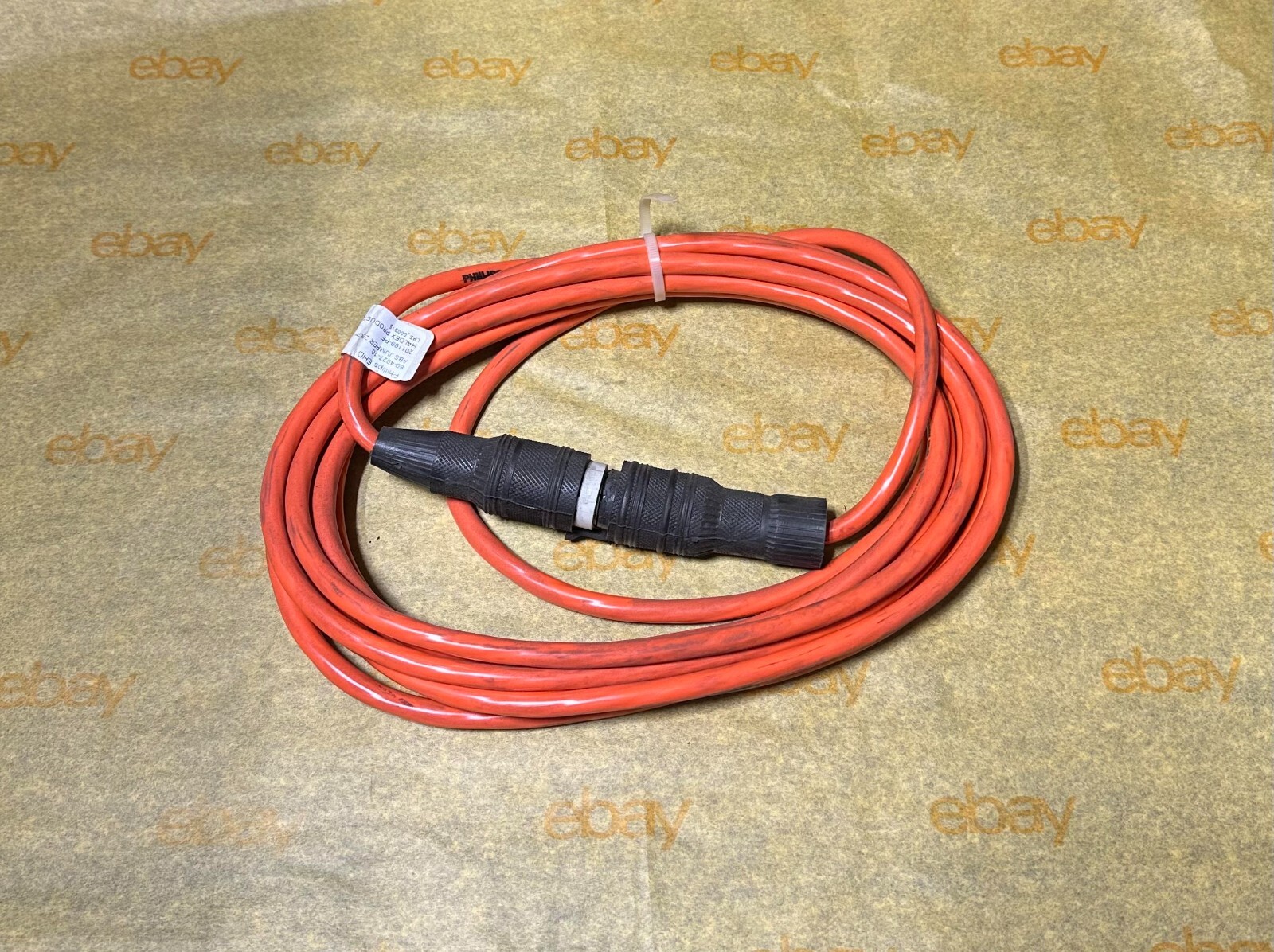 Genuine Haldex ABS Power Cable AL919902 OEM | 0767653193410