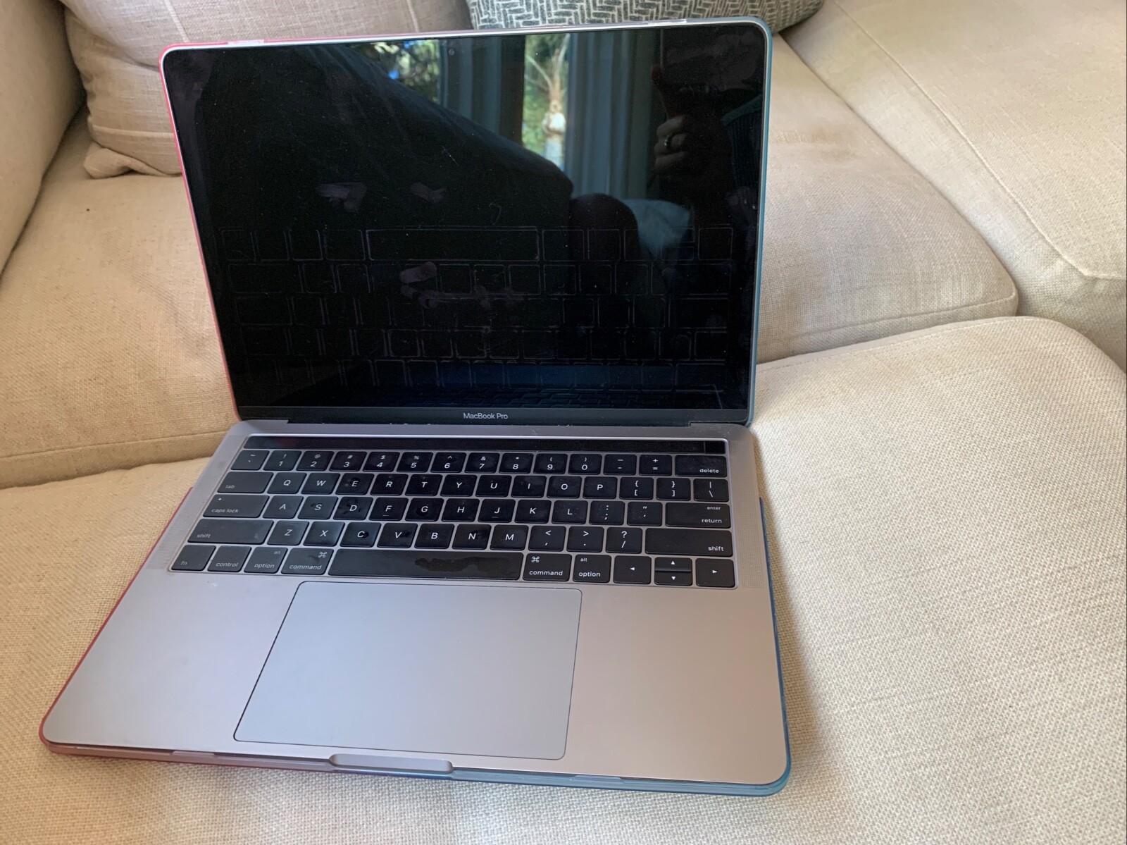Apple MacBook Pro 13” (512GB SSD, Intel Core i5-6360U, 2.40 GHz