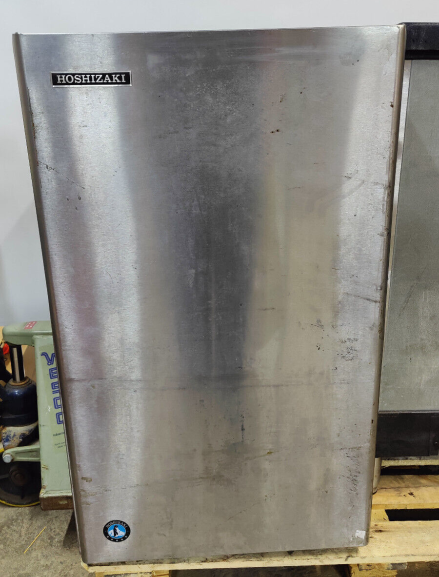 HOSHIZAKI ICE MAKER, KM-650MRH with URC-5F, Crescent Cuber