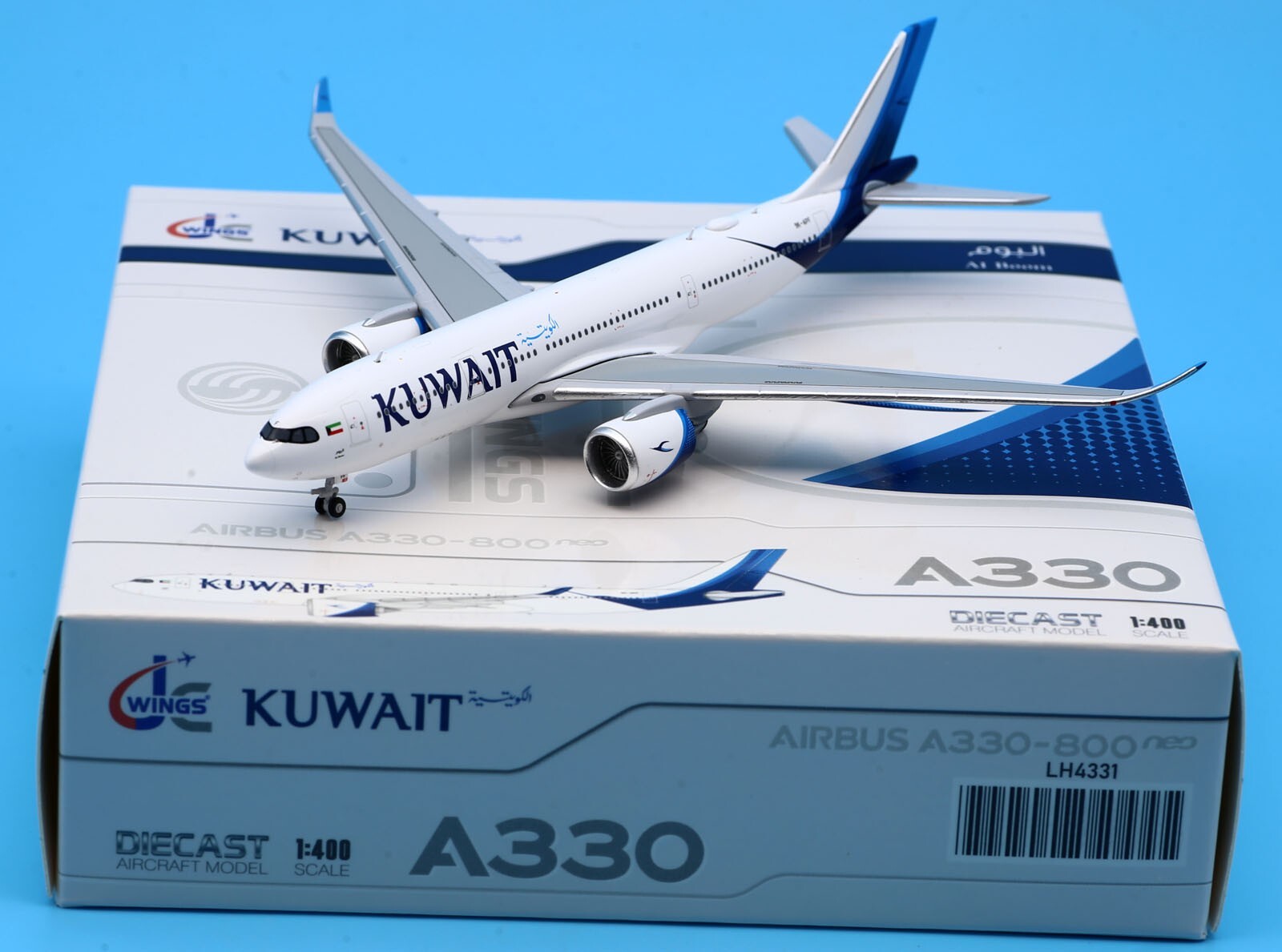 エアバス A330-300 1/200 スカイマーク 激レア 未使用 未開封