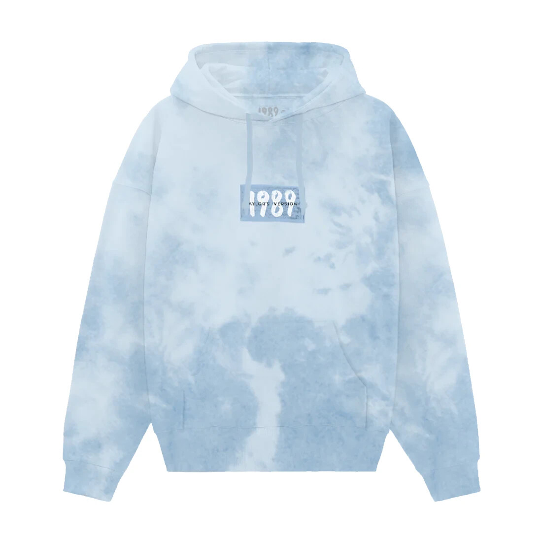 ミュージシャン Official Taylor Swift 1989TV Gray Hoodie