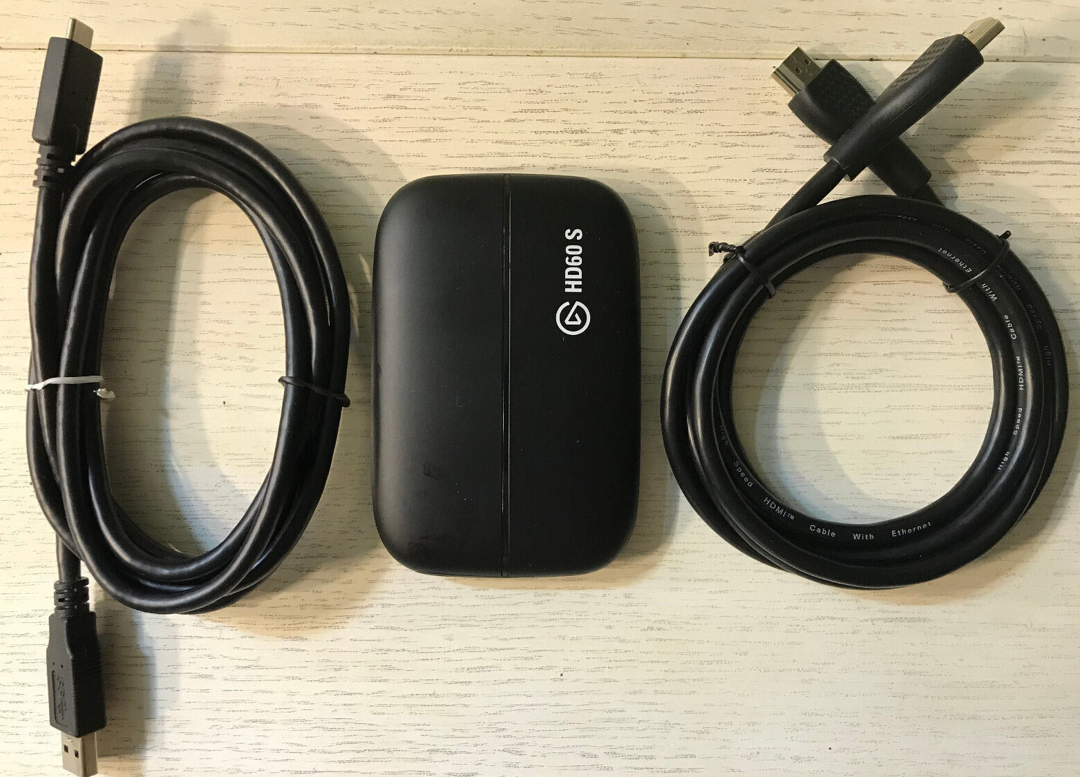 Elgato HD60 S Video Capture Card (w/Cables) | eBay