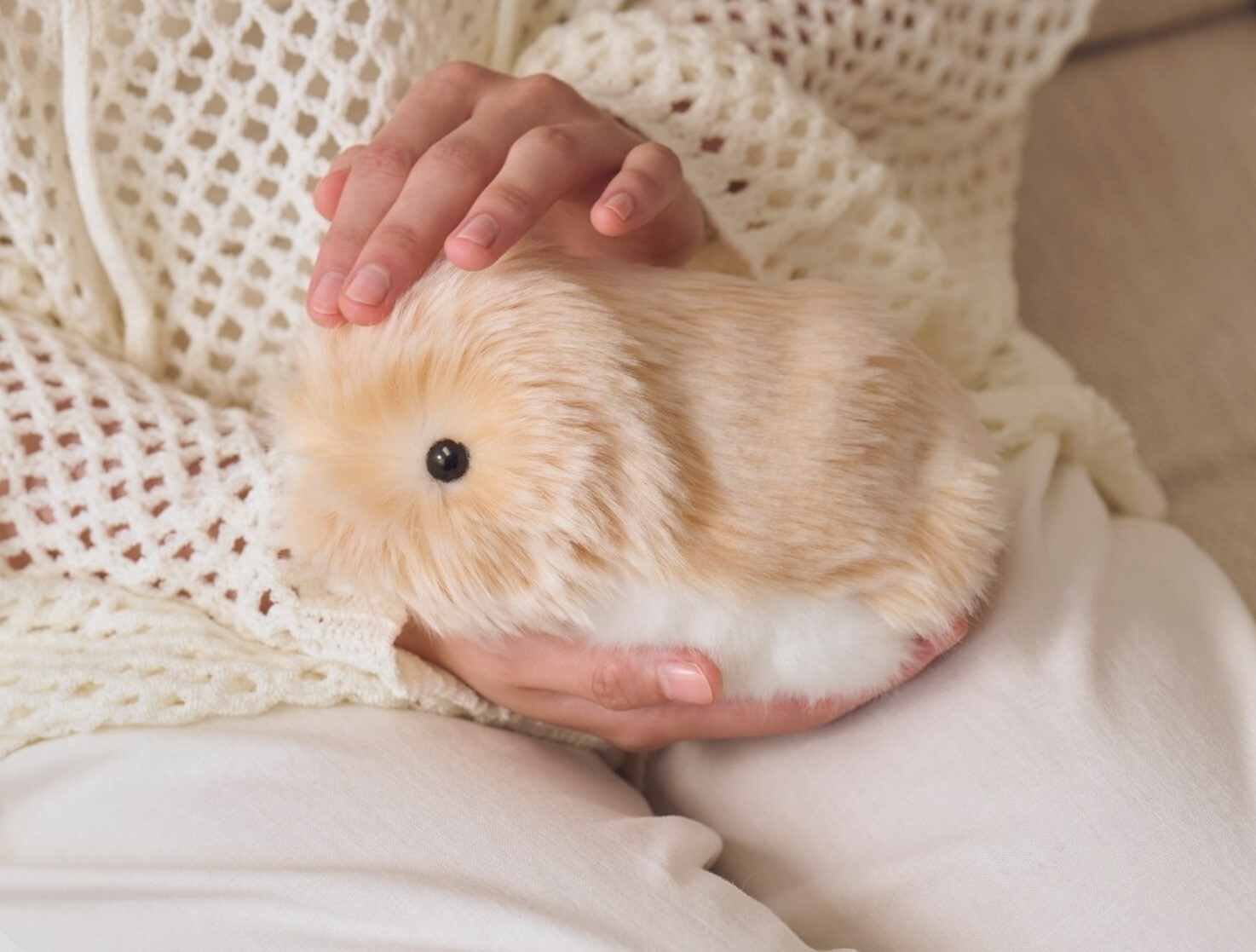 Moflin モフリン ゴールド aiロボット CASIO Moflin モフリン ゴールド