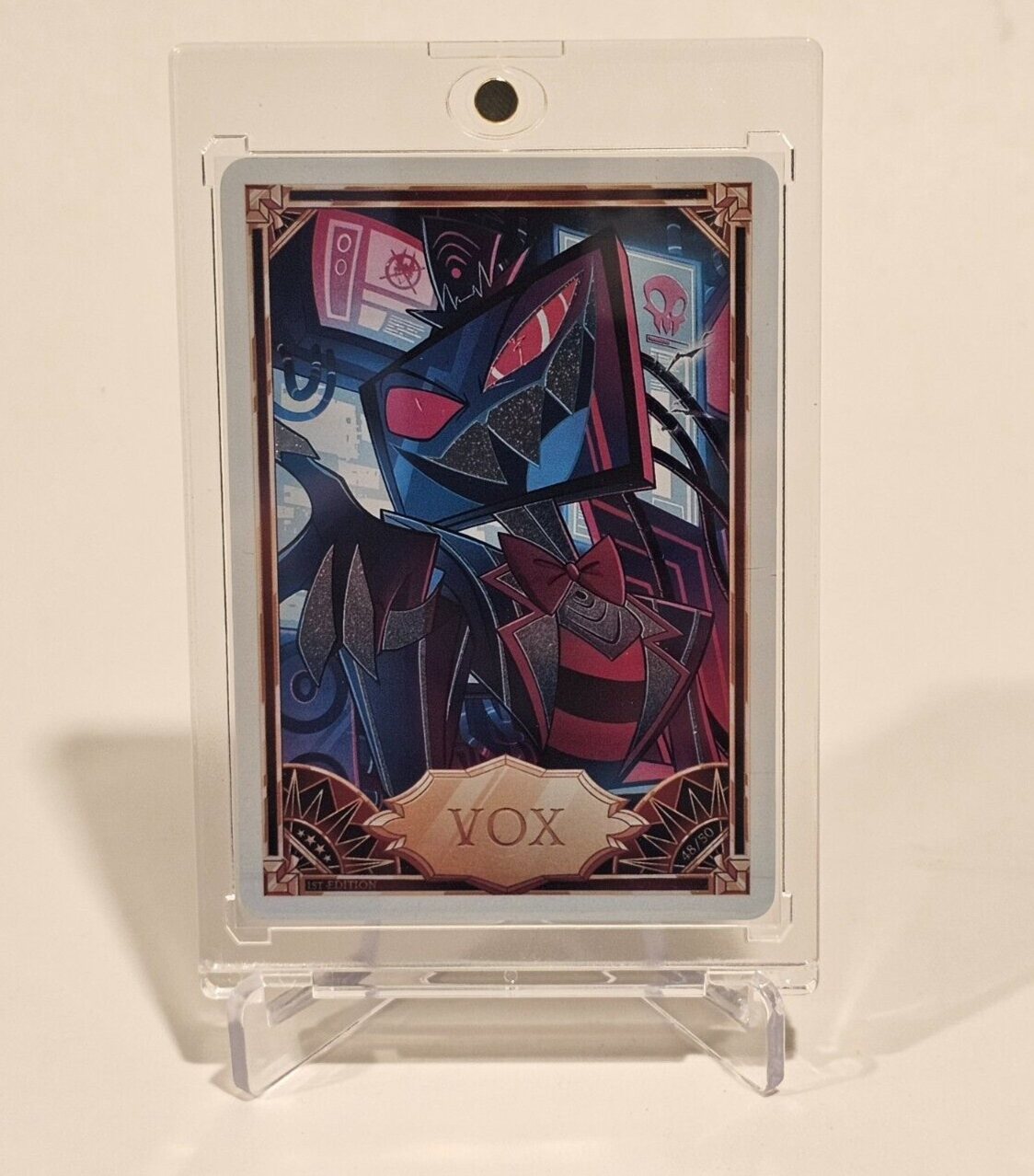 Hazbin Hotel Trading Card foil まとめ売り 1ST EDITION - ALL 20