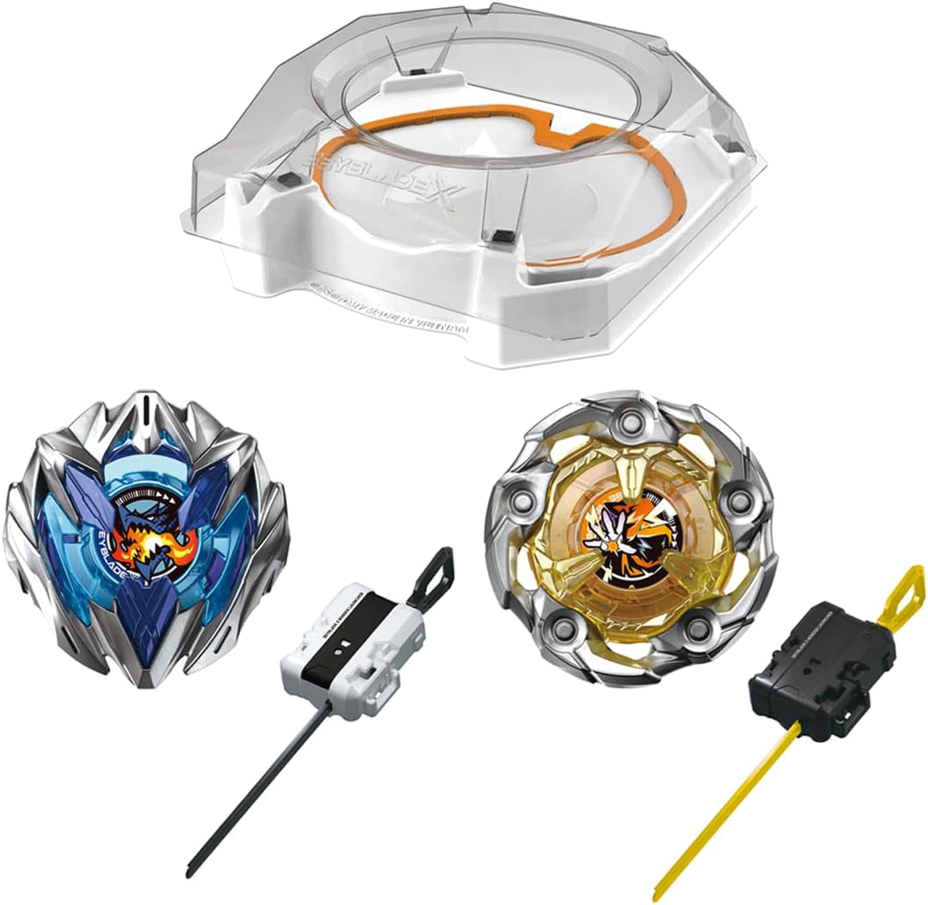 Beyblade X UX-04 Battle Entry Set U Takara Tomy New Japan | eBay