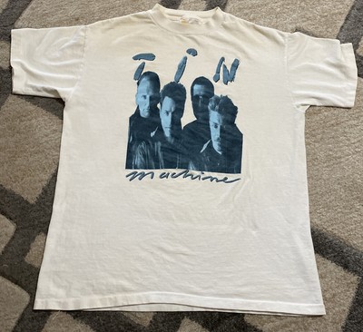 デヴィッド・ボウイ ティンマシーン メンズ ヴィンテージ グラフィック