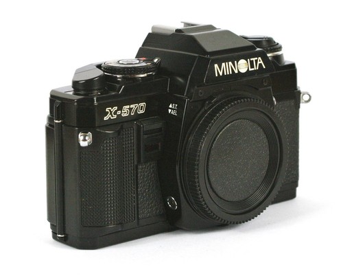 MINT Minolta New X-700 Film Camera C0040 | eBay