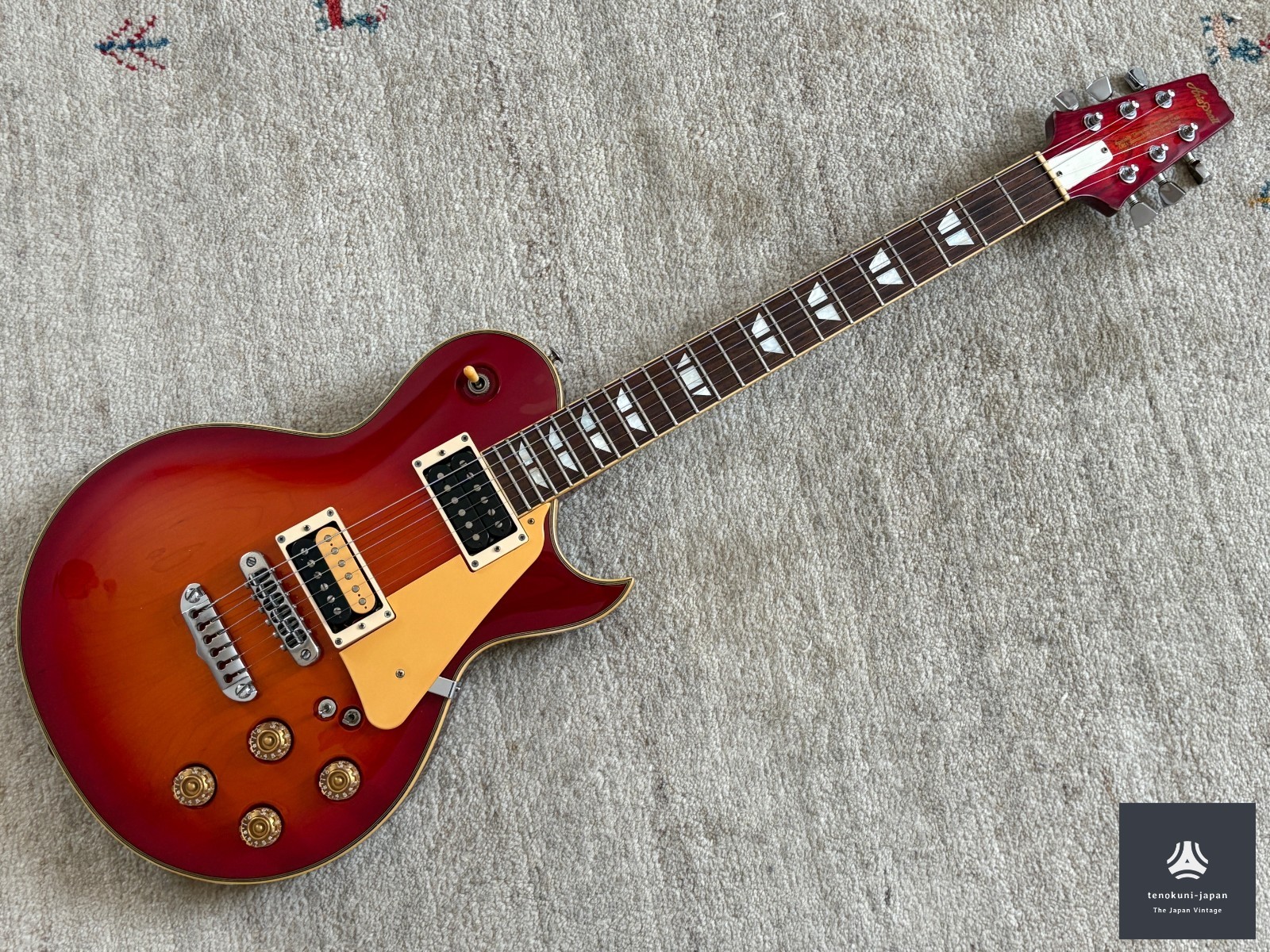 Aria ProⅡ PE-R60 初期モデル Japan Vintage Aria ProⅡ PE-R60 初期