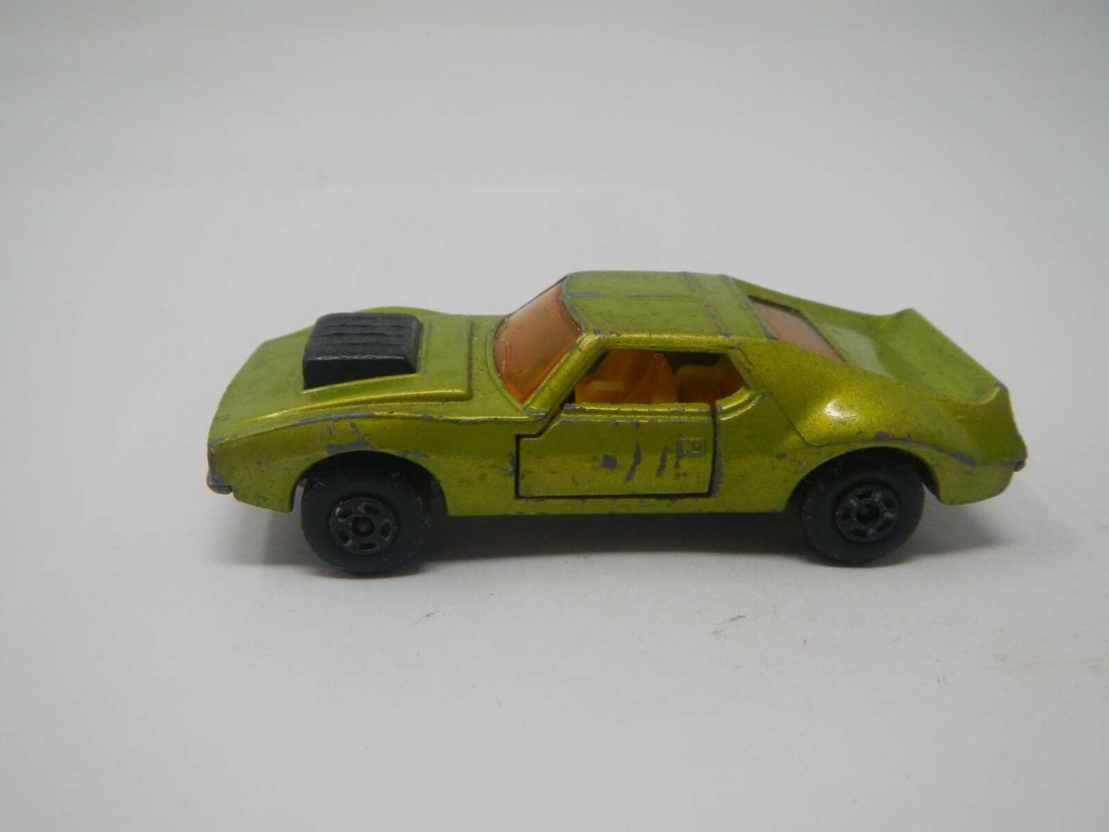 ミニカー MATCHBOX 1972 Superfast AMX JAVELIN 9-B junkyardchikuwa_10439