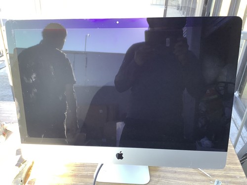 Apple iMac A1419 27 2017 5K Intel Core i5 3.8GHz 32GB RAM 2.12TB