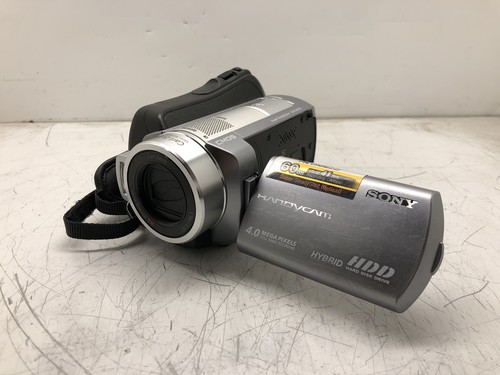 SONY SUPER STEADY SHOT DCR-SR220 HANDYCAM DIGITAL COMPACT