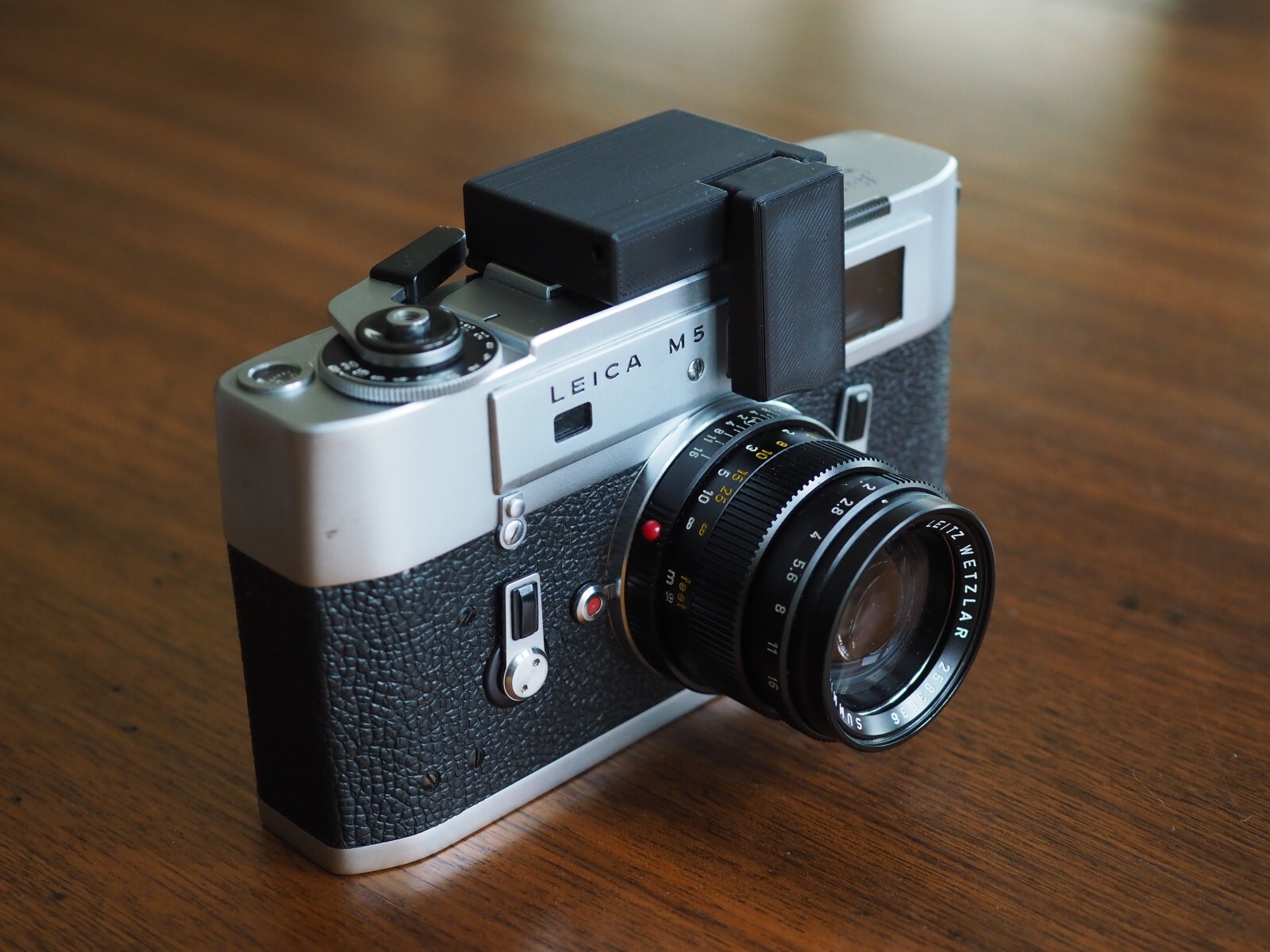フィルムカメラ Leica M5 #2562 Leica M5 Review — Jake Horn Photography
