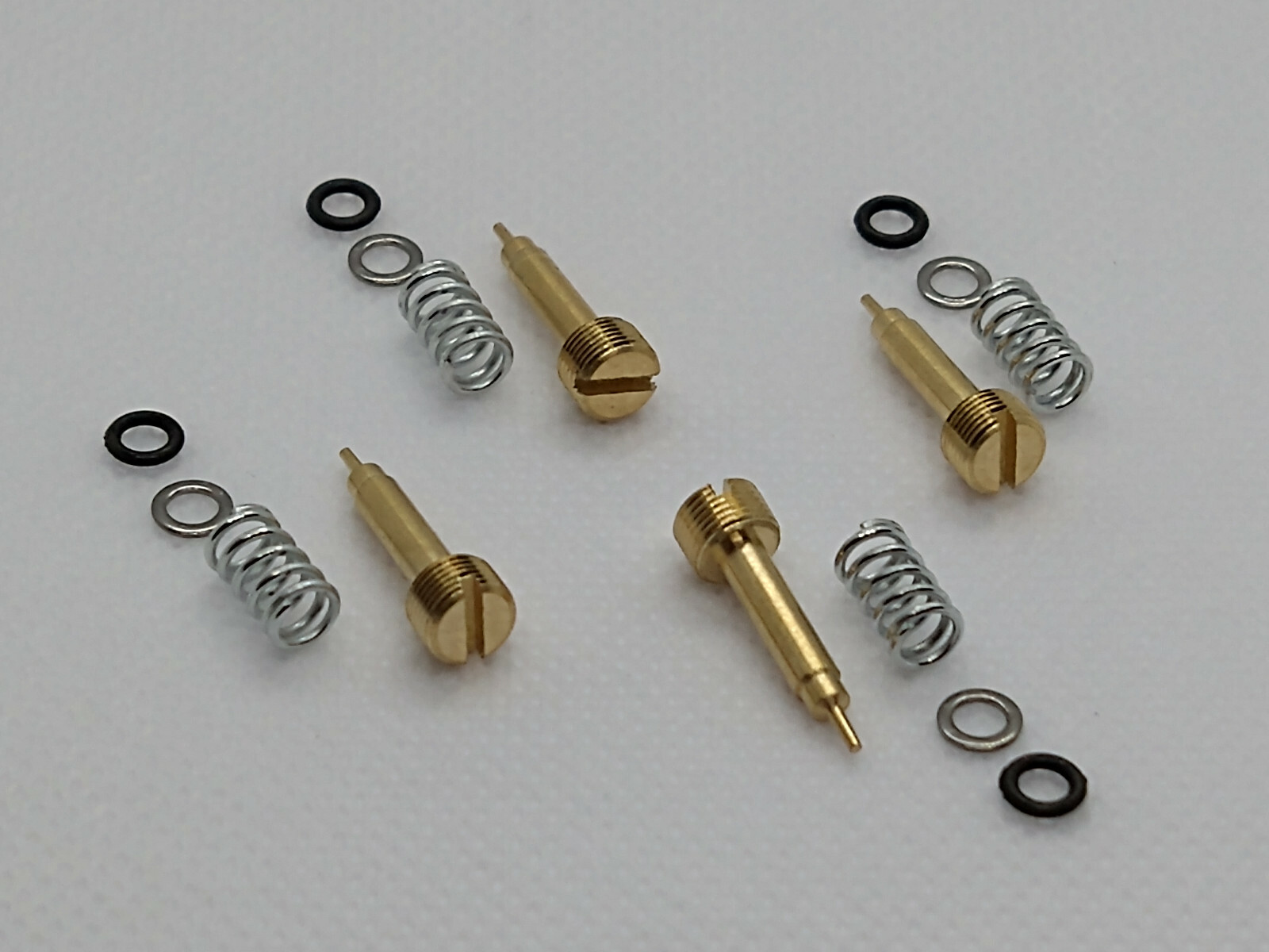 Kawasaki ZX6R Ninja 98-02 Carbs Pilot Fuel Air Mixture Screw