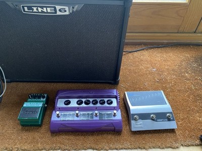 Maxon ST-01 Super Tube Screamer Guitar Effect Pedal Made in Japan